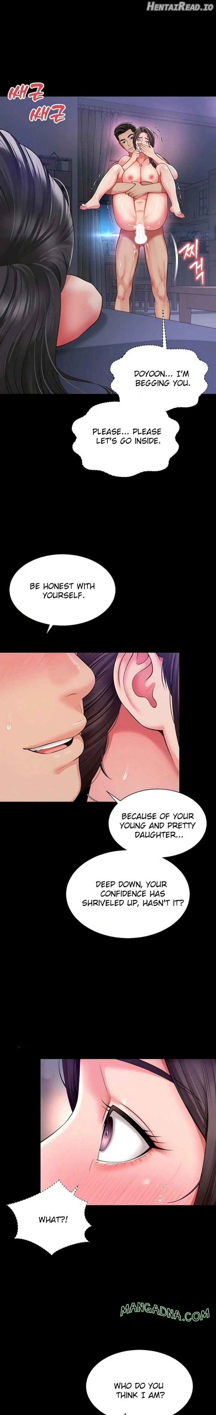 Mother and Daughter’s Home Chapter 20 - page 14