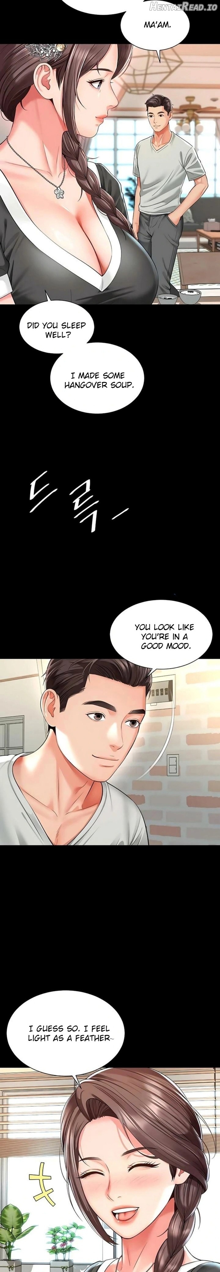 Mother and Daughter’s Home Chapter 20 - page 23