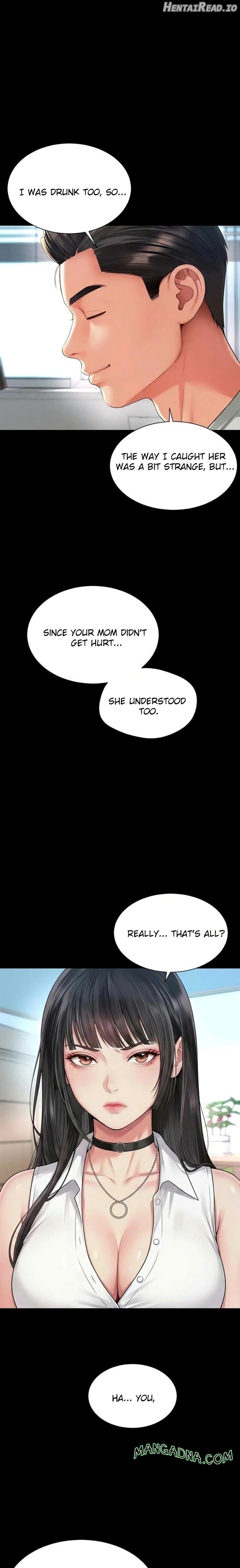 Mother and Daughter’s Home Chapter 21 - page 11