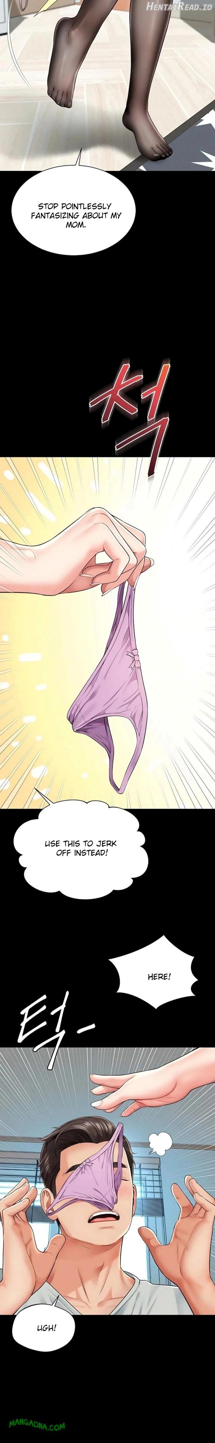 Mother and Daughter’s Home Chapter 21 - page 16