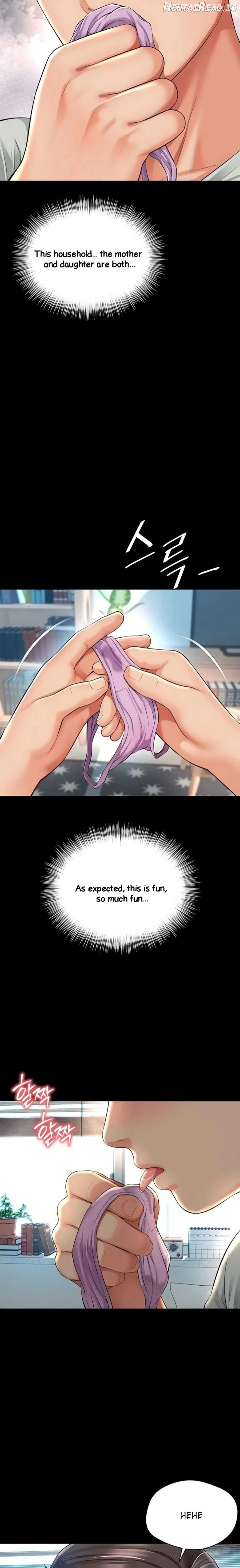 Mother and Daughter’s Home Chapter 21 - page 19
