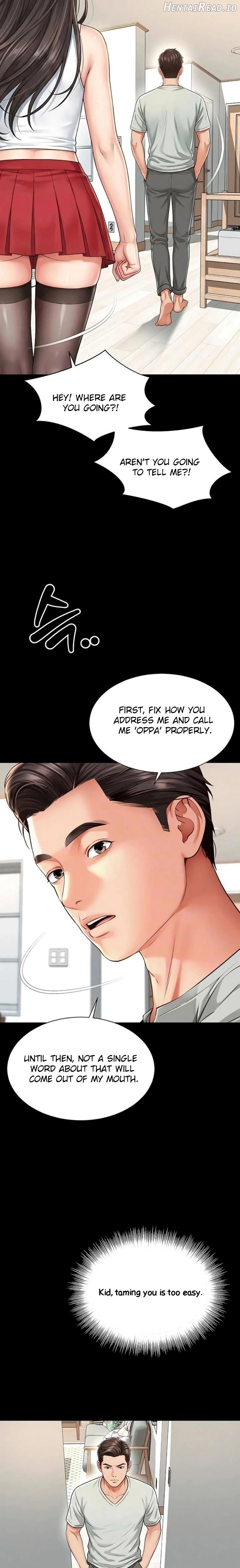 Mother and Daughter’s Home Chapter 21 - page 6