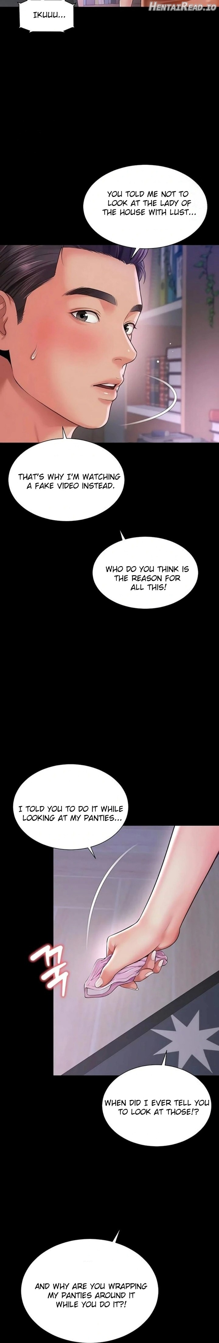 Mother and Daughter’s Home Chapter 22 - page 13