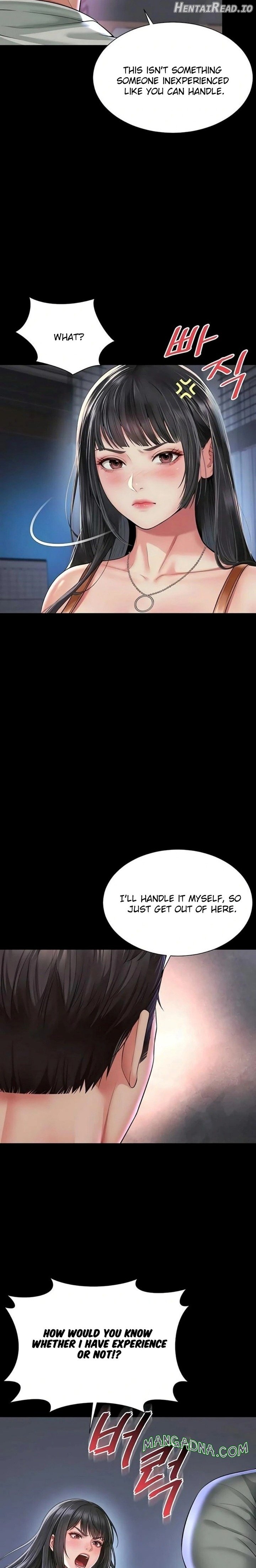 Mother and Daughter’s Home Chapter 22 - page 17