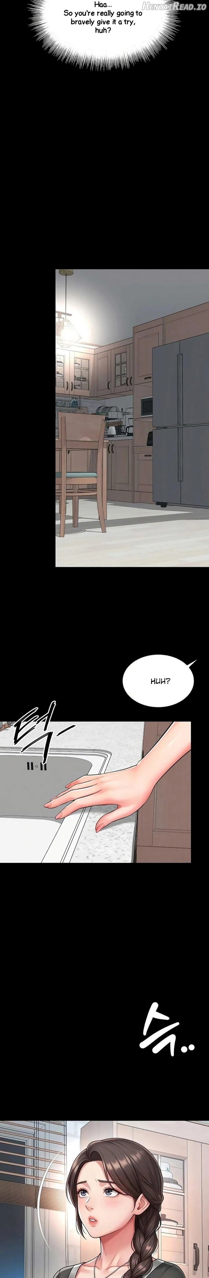 Mother and Daughter’s Home Chapter 22 - page 21