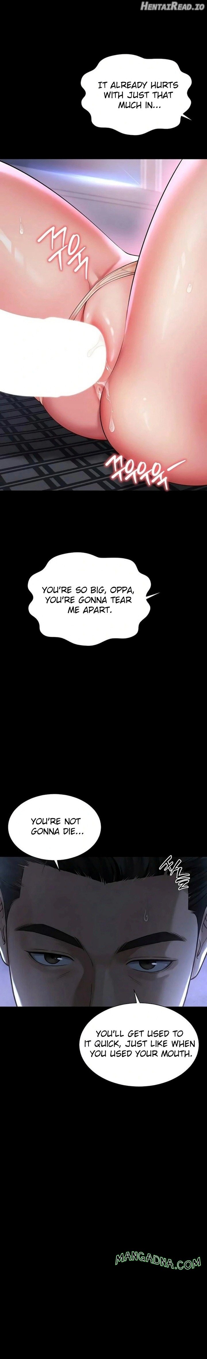 Mother and Daughter’s Home Chapter 23 - page 24