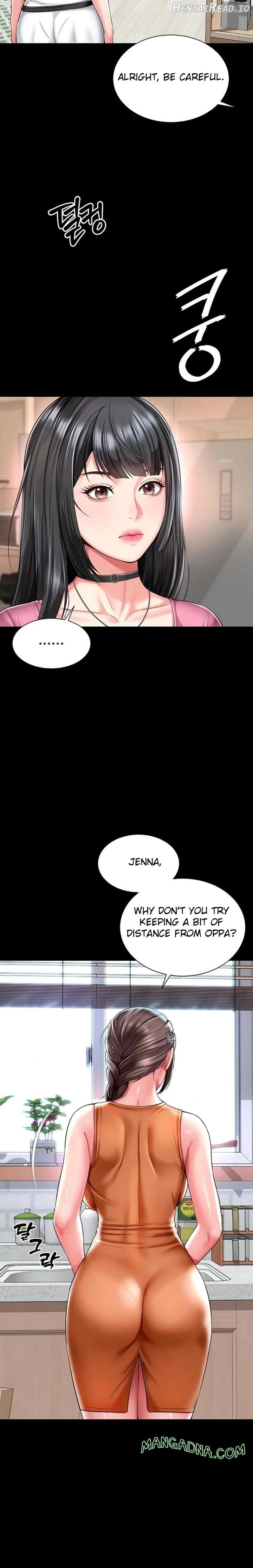 Mother and Daughter’s Home Chapter 25 - page 13