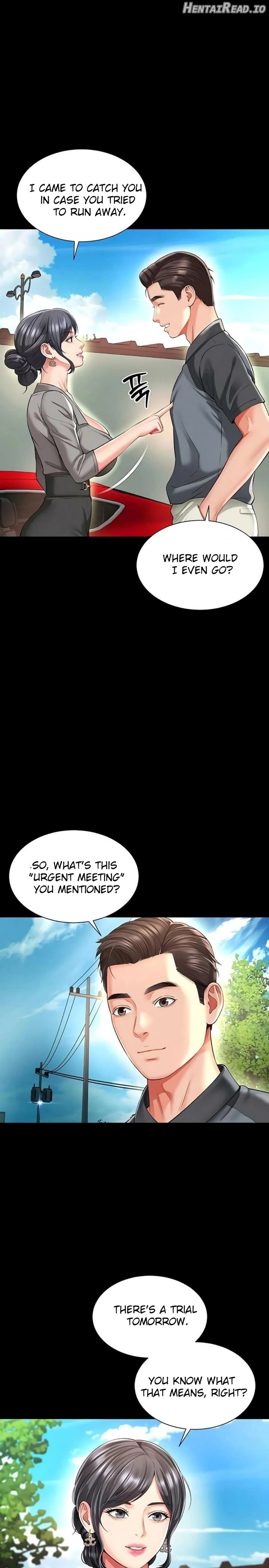 Mother and Daughter’s Home Chapter 25 - page 17