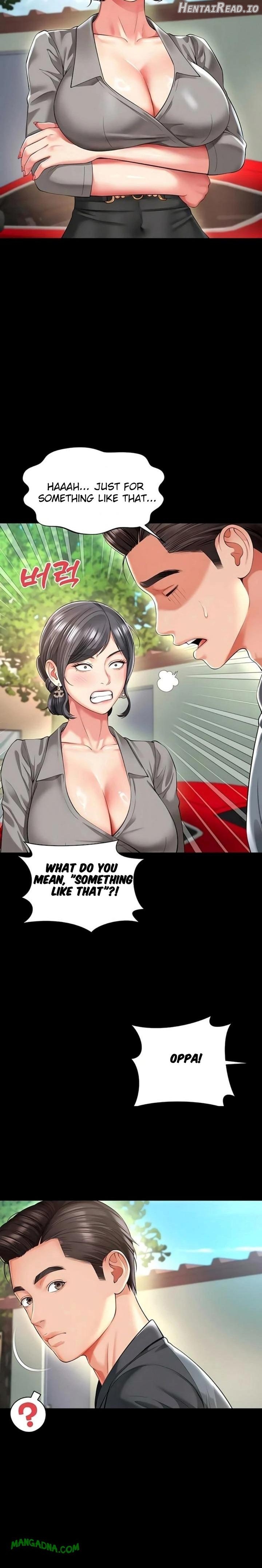 Mother and Daughter’s Home Chapter 25 - page 18