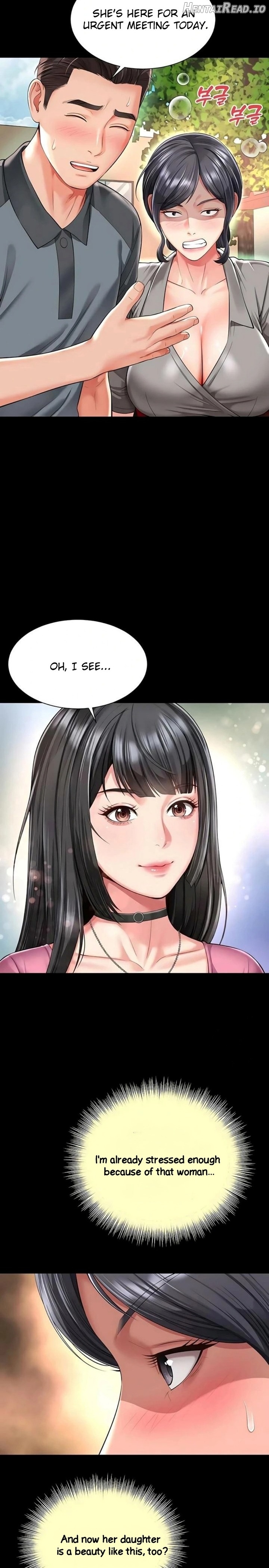 Mother and Daughter’s Home Chapter 25 - page 22