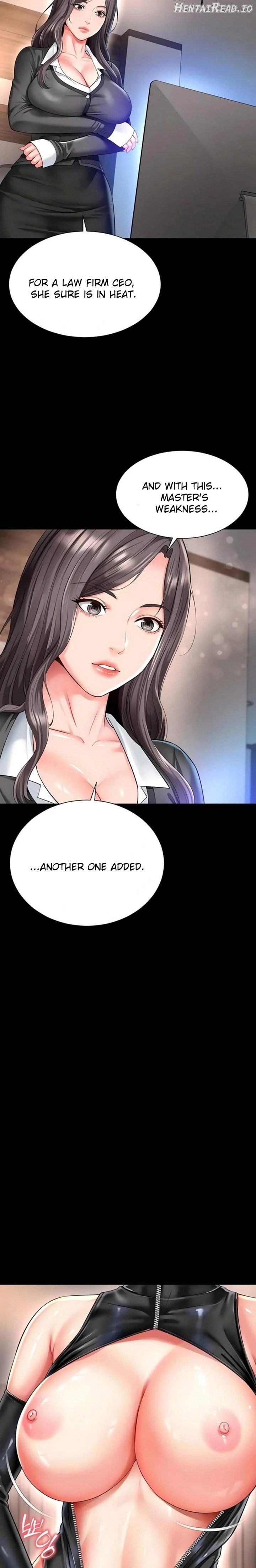 Mother and Daughter’s Home Chapter 26 - page 12