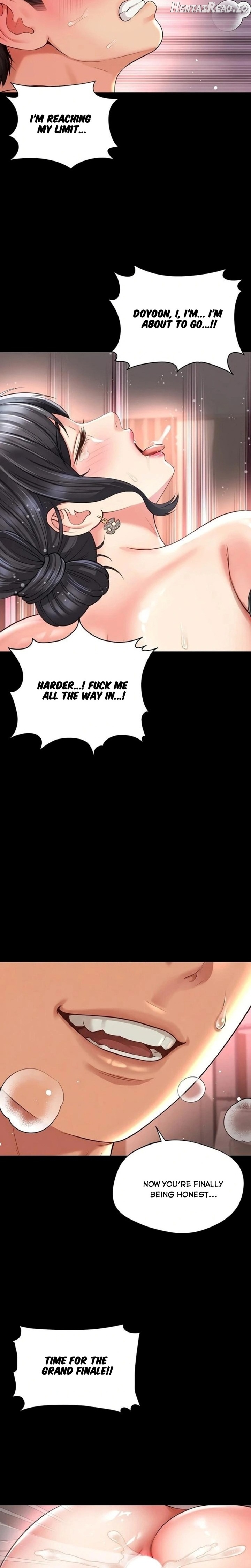 Mother and Daughter’s Home Chapter 27 - page 10