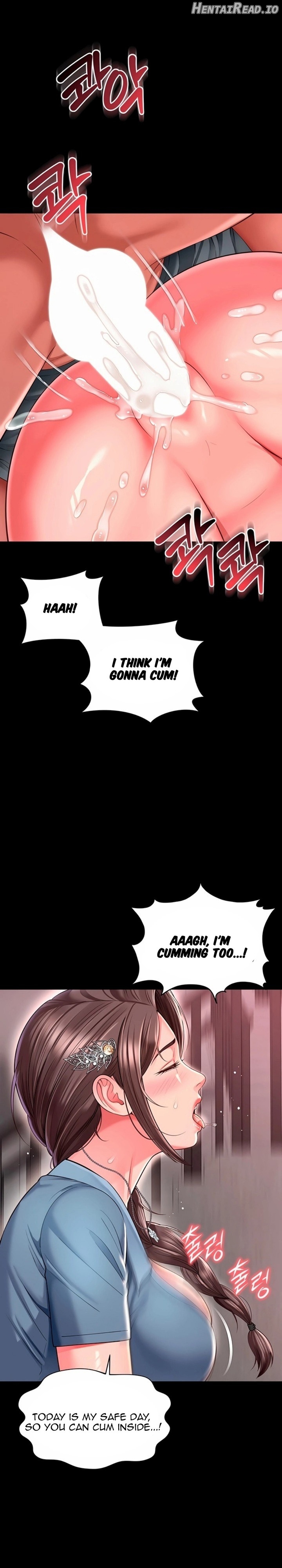 Mother and Daughter’s Home Chapter 30 - page 18