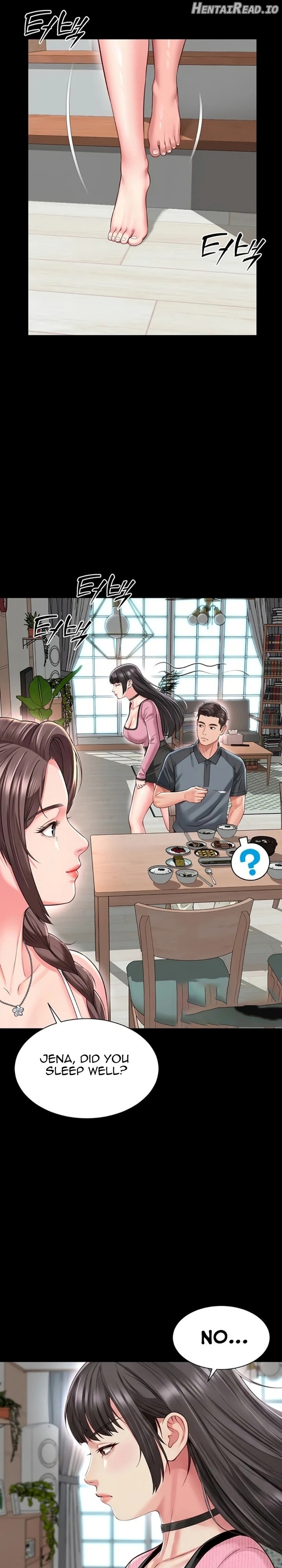 Mother and Daughter’s Home Chapter 31 - page 18