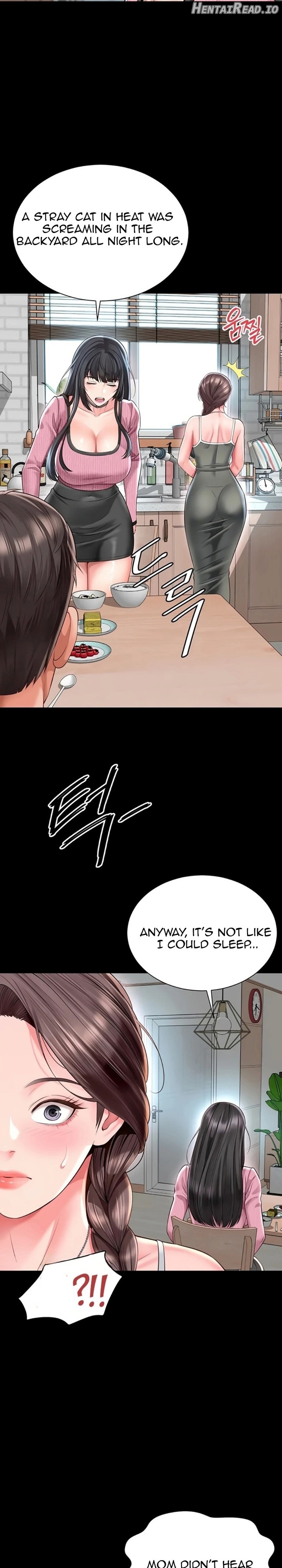 Mother and Daughter’s Home Chapter 31 - page 19