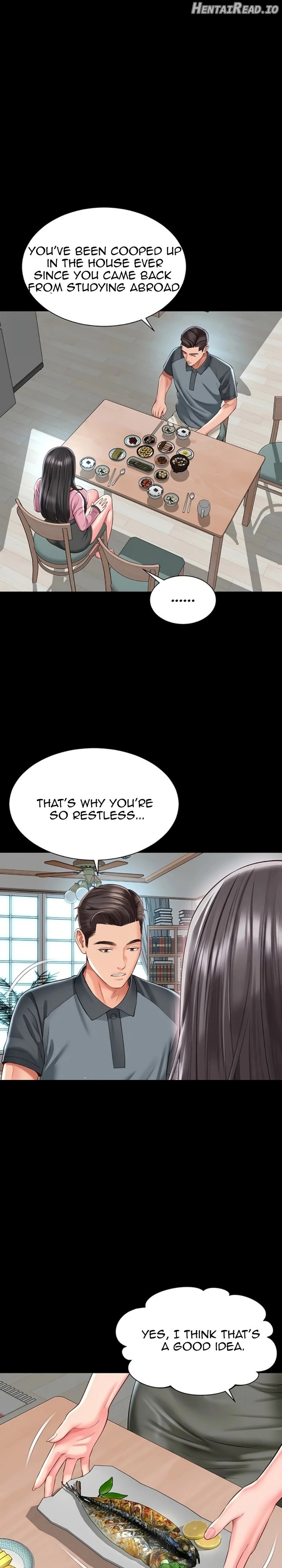 Mother and Daughter’s Home Chapter 31 - page 21