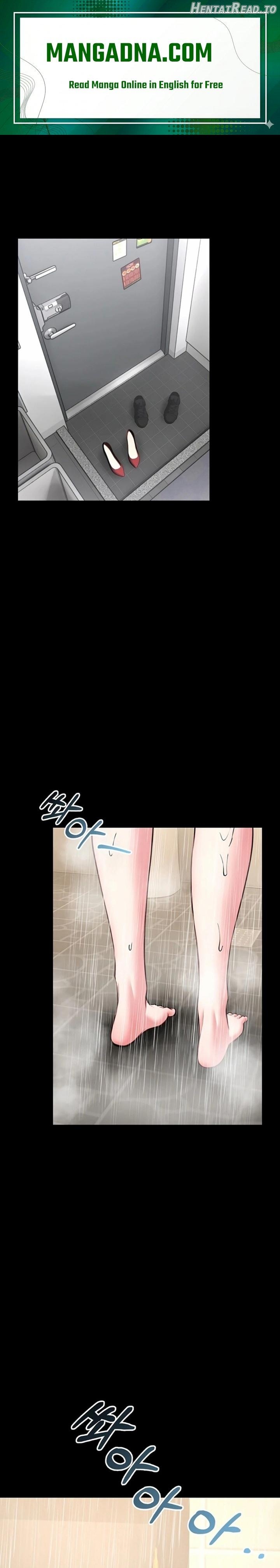 I Will Teach You Self Defense Chapter 26 - page 1