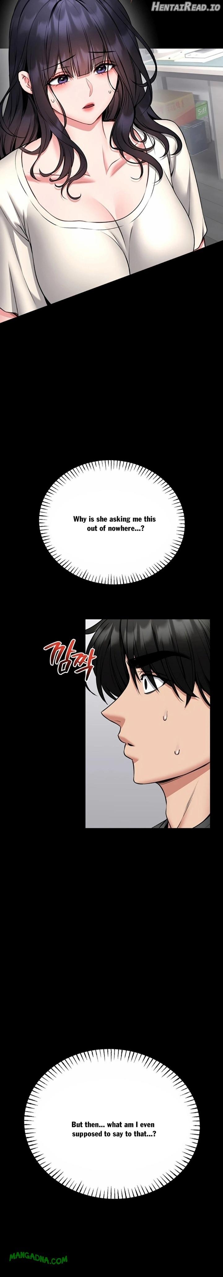 I Will Teach You Self Defense Chapter 26 - page 11