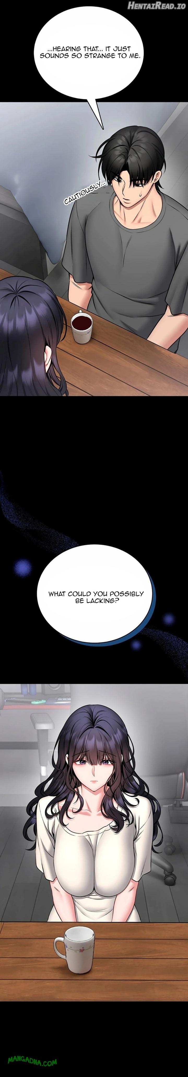 I Will Teach You Self Defense Chapter 26 - page 16