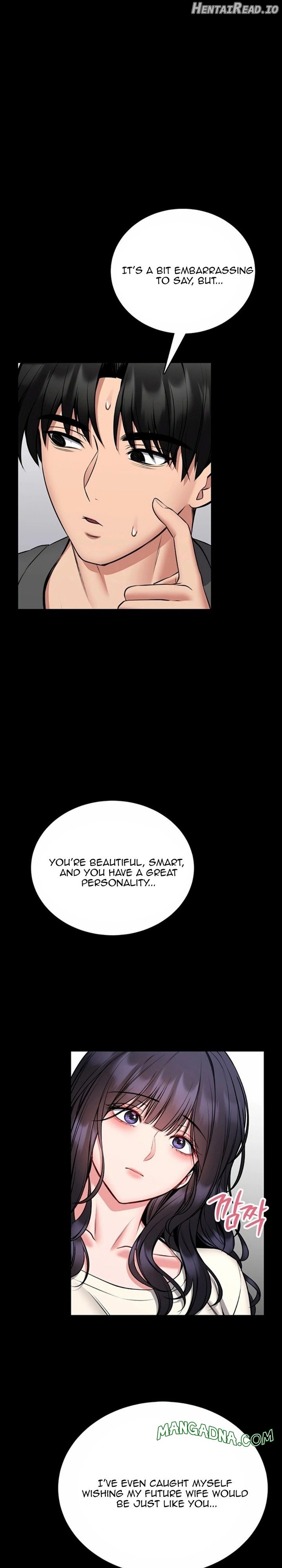 I Will Teach You Self Defense Chapter 26 - page 17