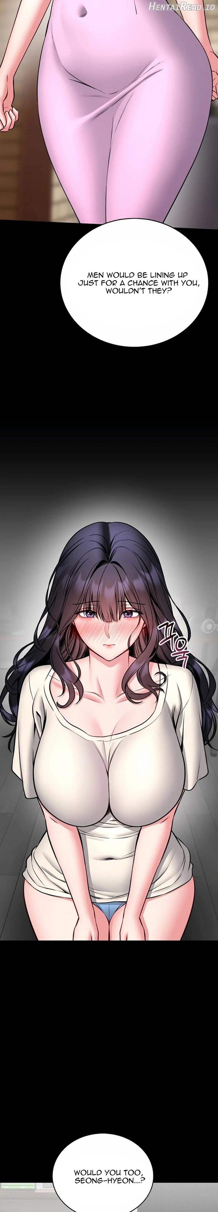 I Will Teach You Self Defense Chapter 26 - page 19
