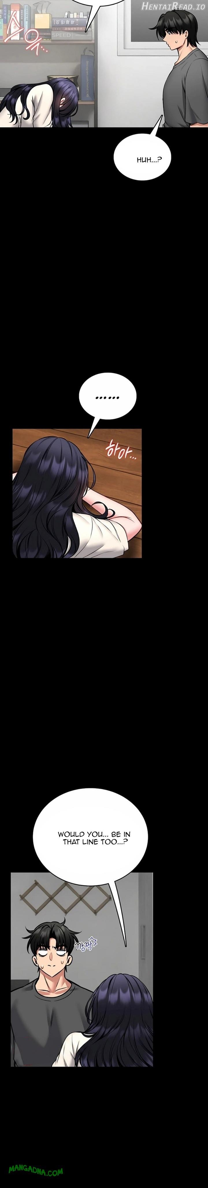I Will Teach You Self Defense Chapter 26 - page 20