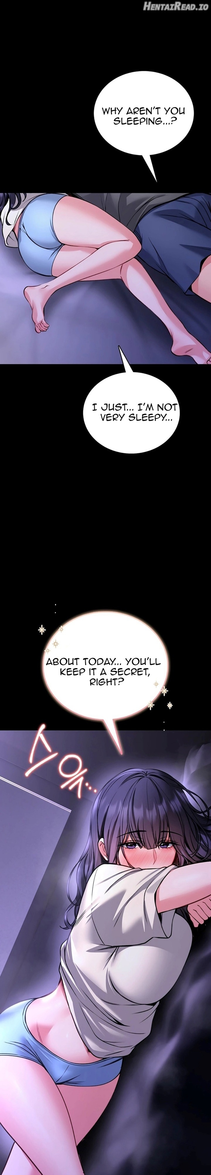 I Will Teach You Self Defense Chapter 26 - page 29