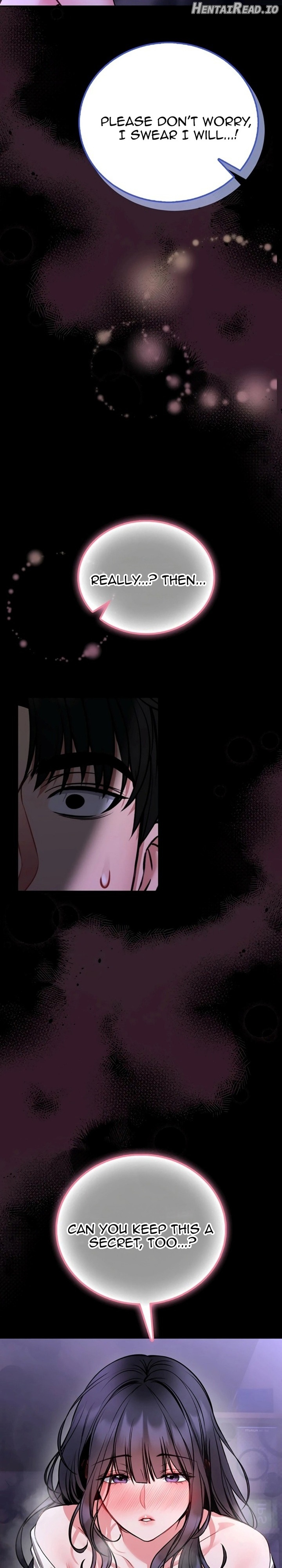 I Will Teach You Self Defense Chapter 26 - page 30