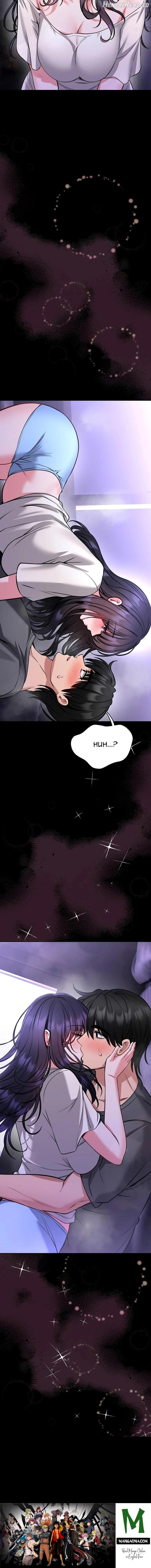 I Will Teach You Self Defense Chapter 26 - page 31