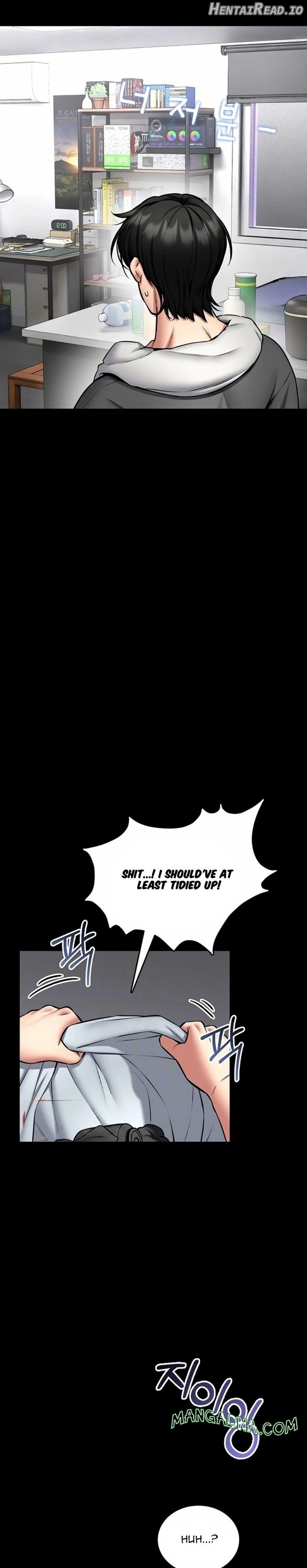 I Will Teach You Self Defense Chapter 26 - page 4