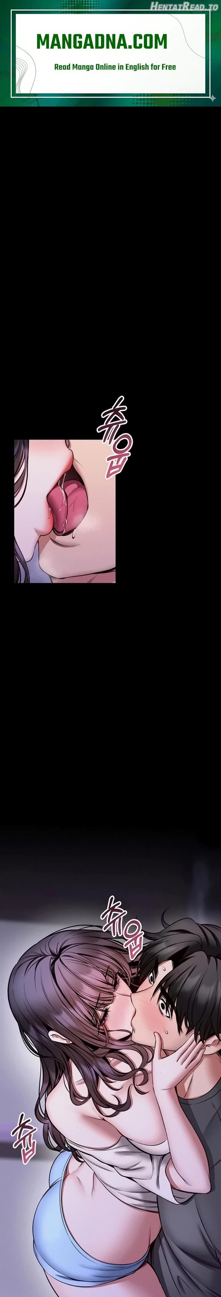 I Will Teach You Self Defense Chapter 27 - page 1