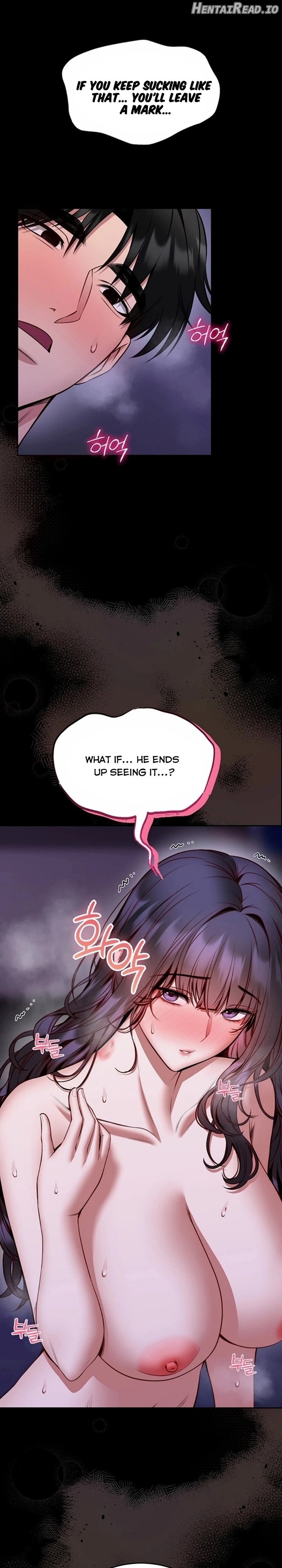 I Will Teach You Self Defense Chapter 27 - page 12