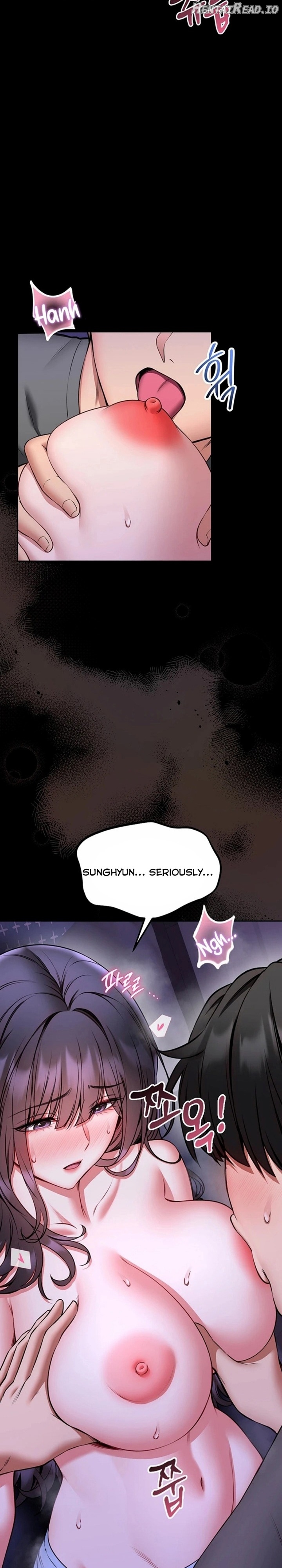 I Will Teach You Self Defense Chapter 27 - page 14