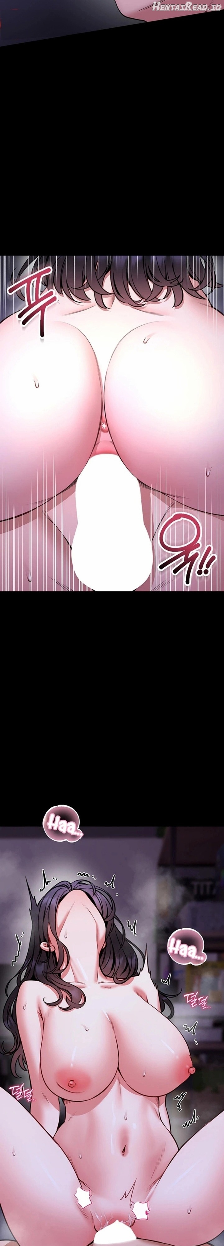 I Will Teach You Self Defense Chapter 27 - page 24