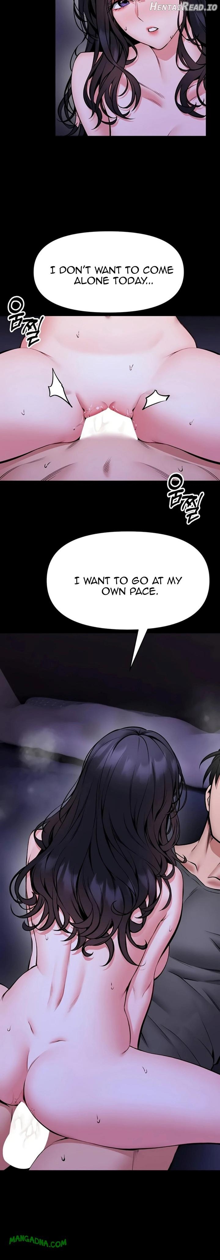I Will Teach You Self Defense Chapter 28 - page 10