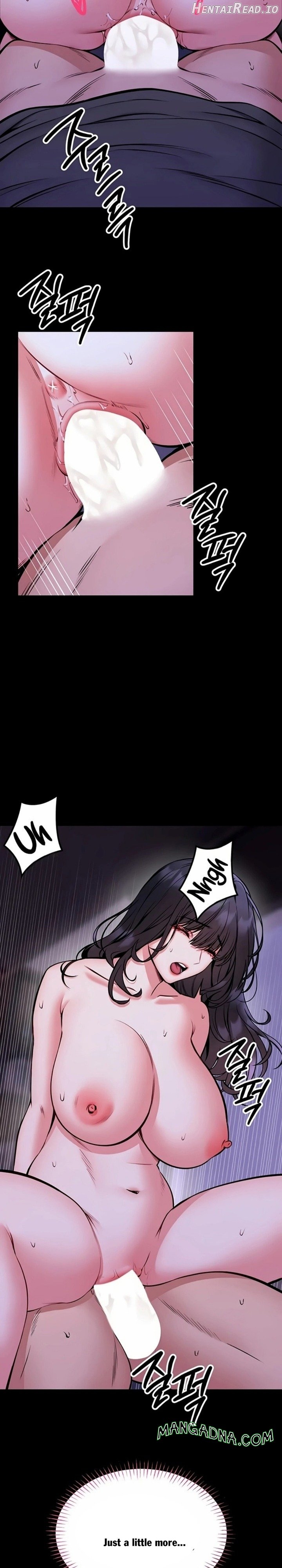 I Will Teach You Self Defense Chapter 28 - page 14