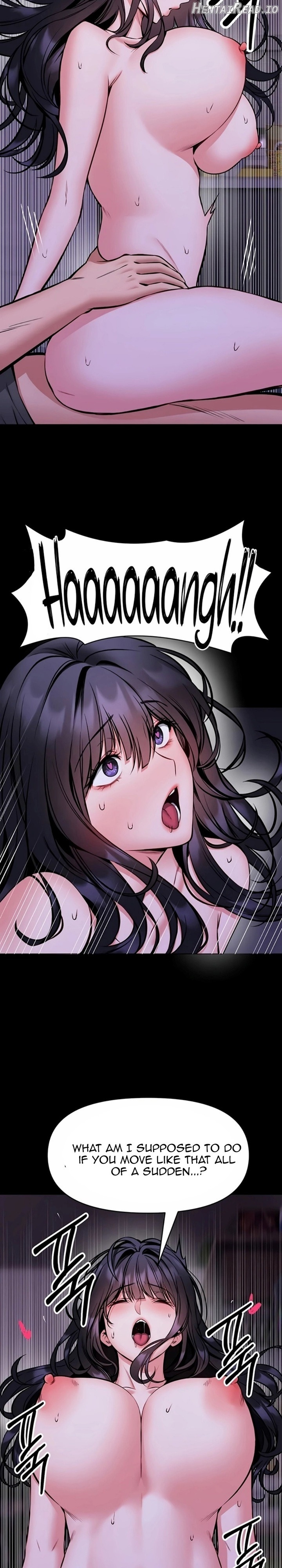 I Will Teach You Self Defense Chapter 28 - page 17