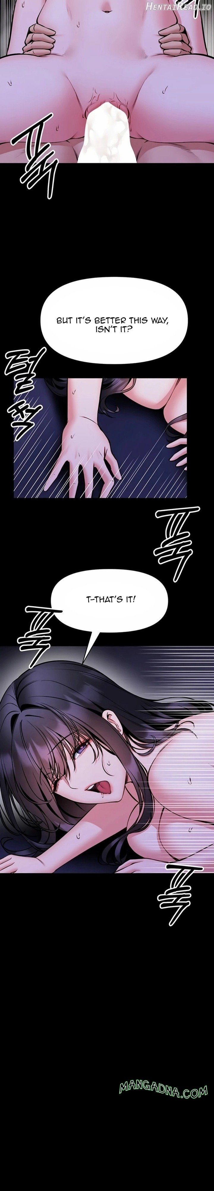 I Will Teach You Self Defense Chapter 28 - page 18