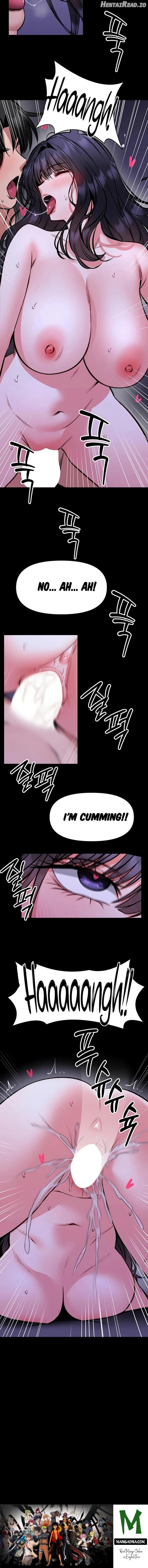 I Will Teach You Self Defense Chapter 28 - page 26