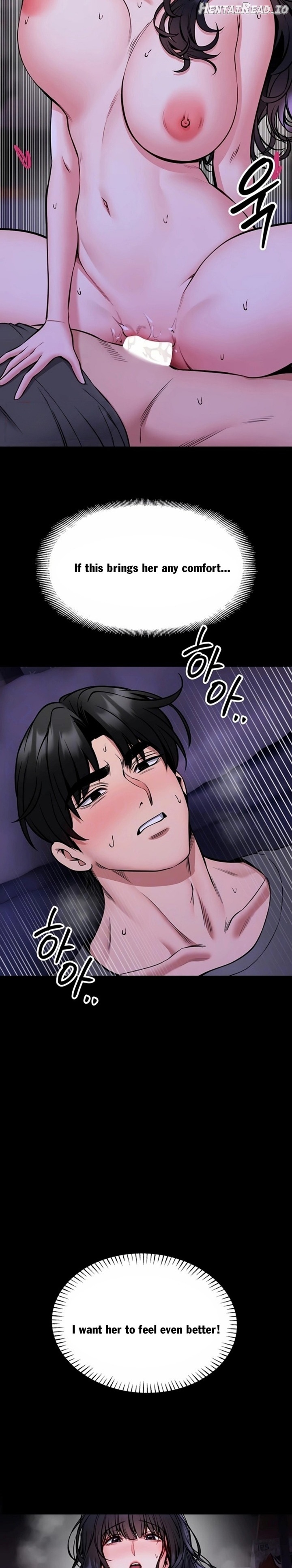 I Will Teach You Self Defense Chapter 28 - page 4