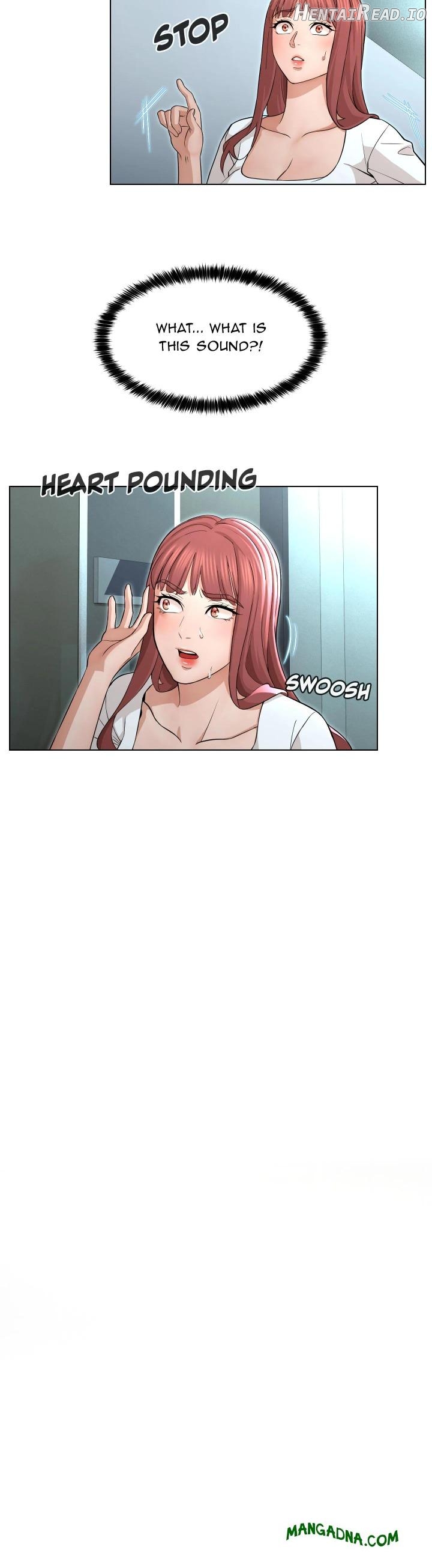 Their Forbidden Love Chapter 18 - page 3