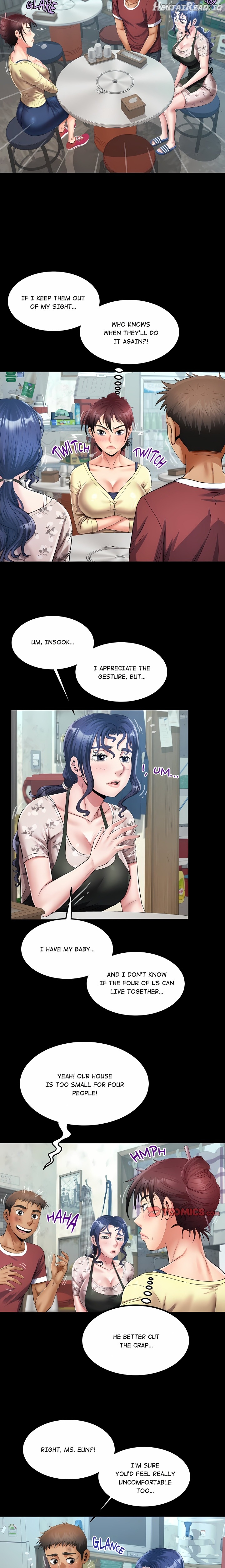 Single Room Chapter 31 - page 3