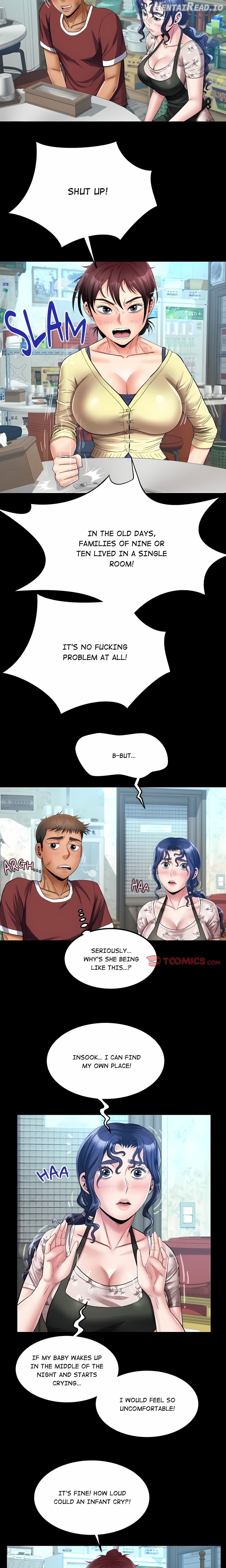 Single Room Chapter 31 - page 4