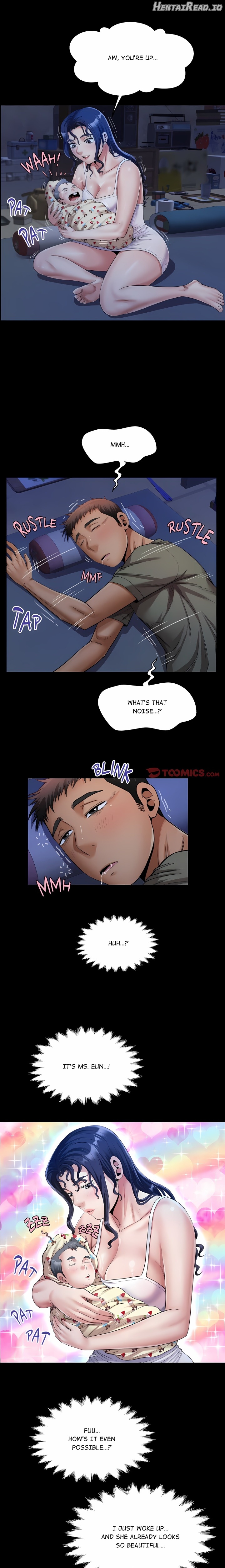 Single Room Chapter 32 - page 10