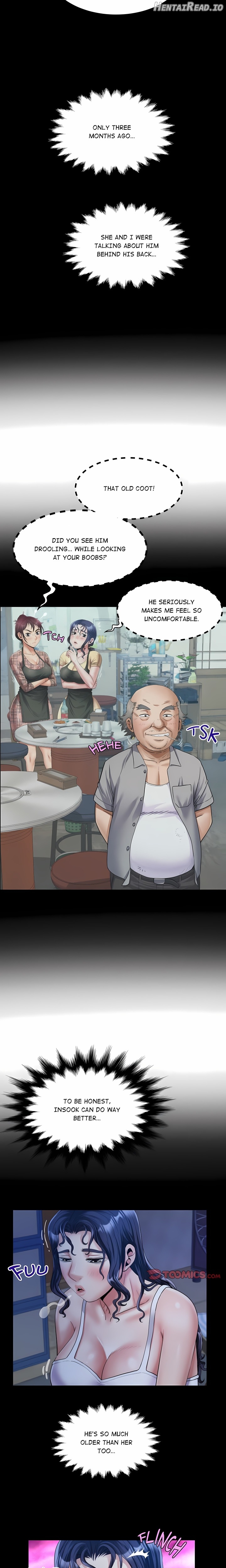 Single Room Chapter 32 - page 8