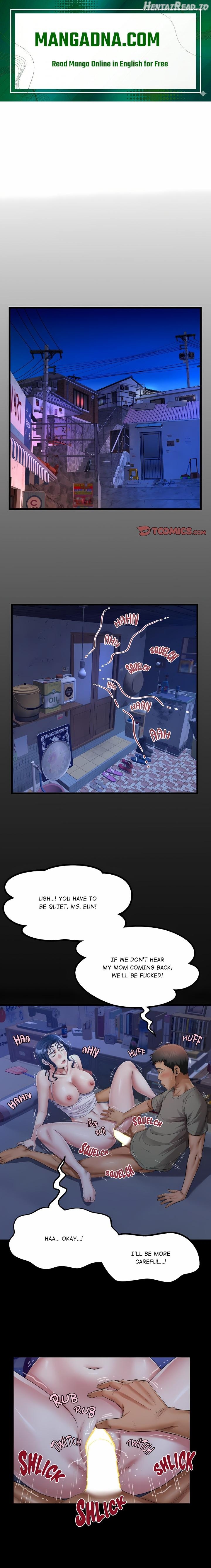 Single Room Chapter 33 - page 1