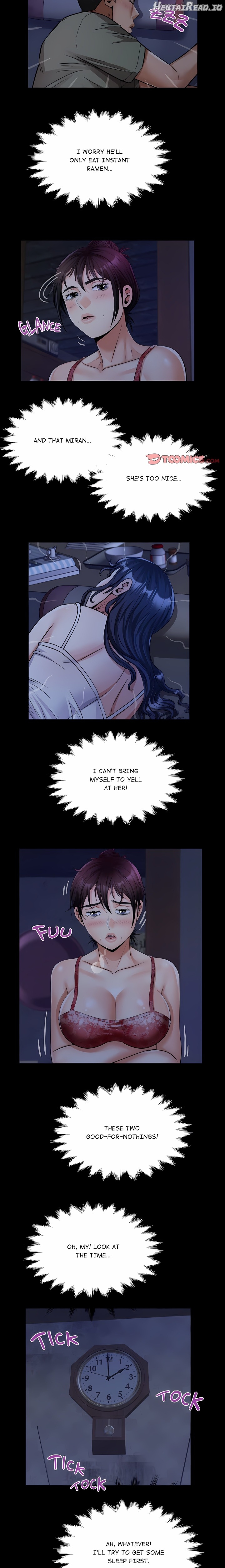 Single Room Chapter 33 - page 6