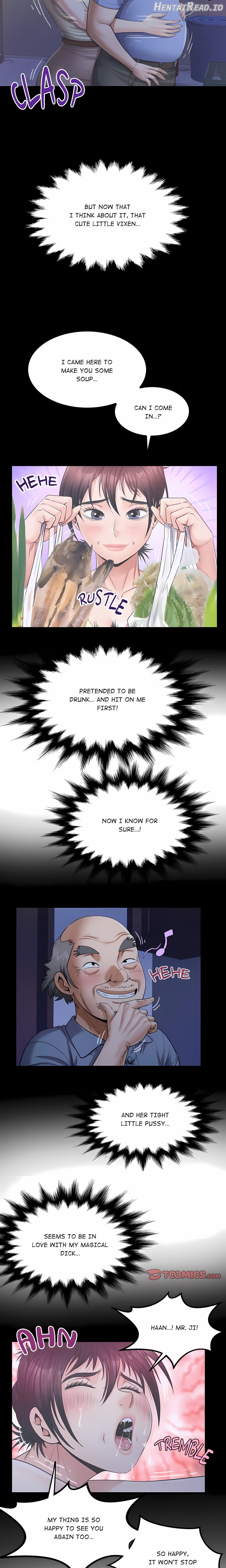 Single Room Chapter 33 - page 8