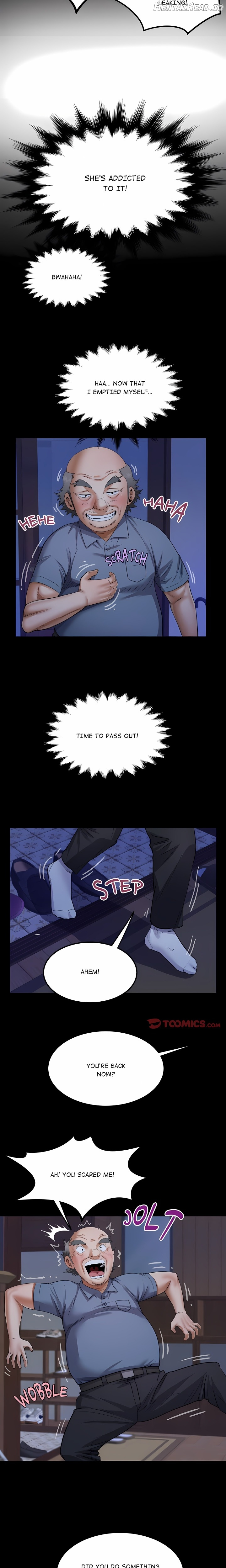 Single Room Chapter 33 - page 9