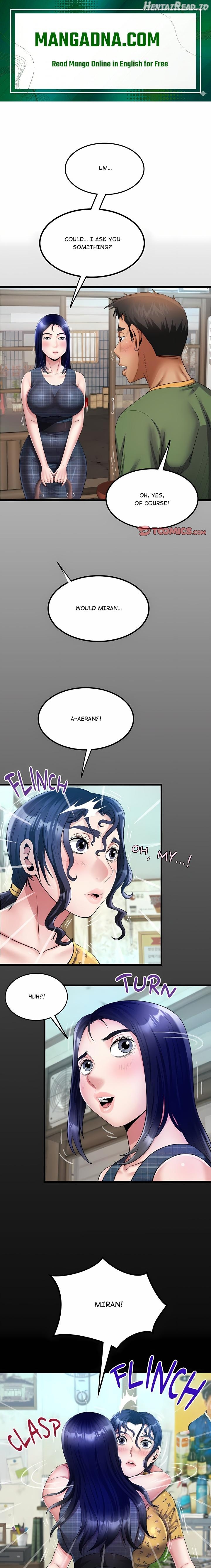 Single Room Chapter 34 - page 1